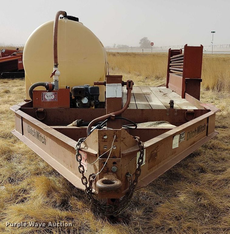 image for item DT0958 1995 Ditch Witch JT820 directional boring unit