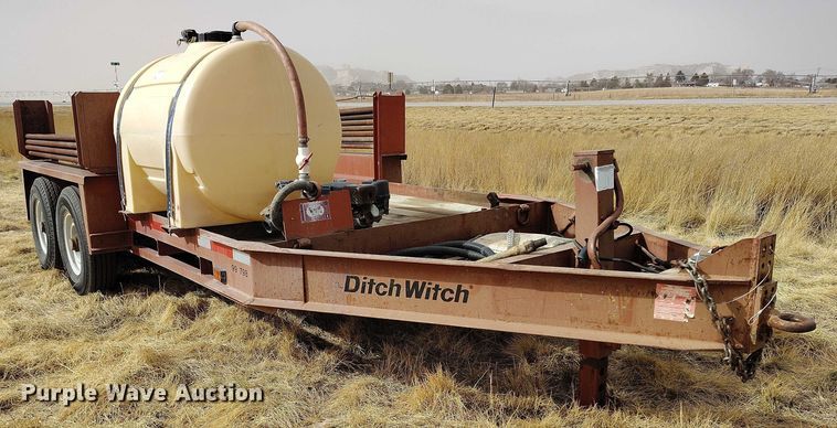 image for item DT0958 1995 Ditch Witch JT820 directional boring unit