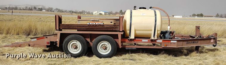 image for item DT0958 1995 Ditch Witch JT820 directional boring unit