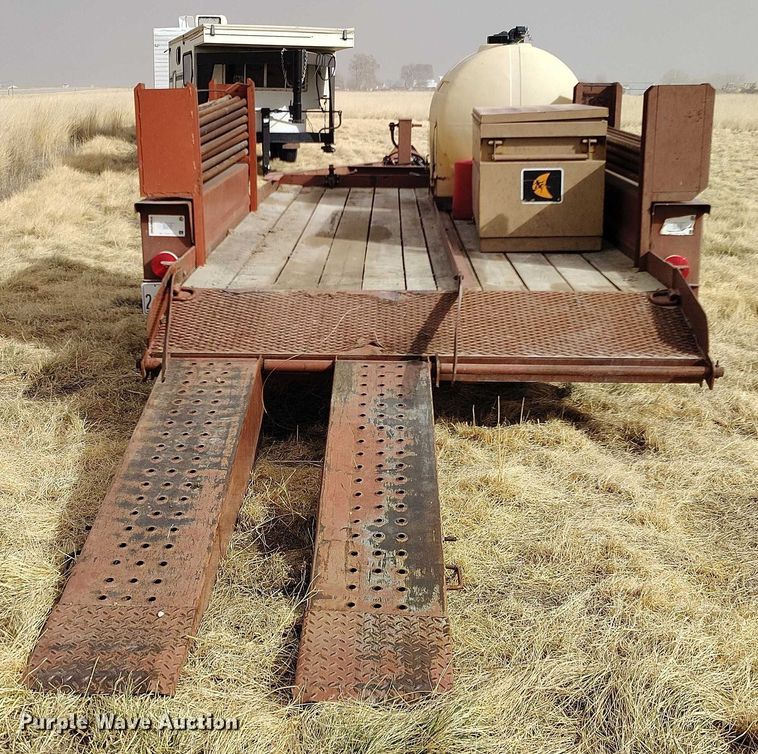 image for item DT0958 1995 Ditch Witch JT820 directional boring unit