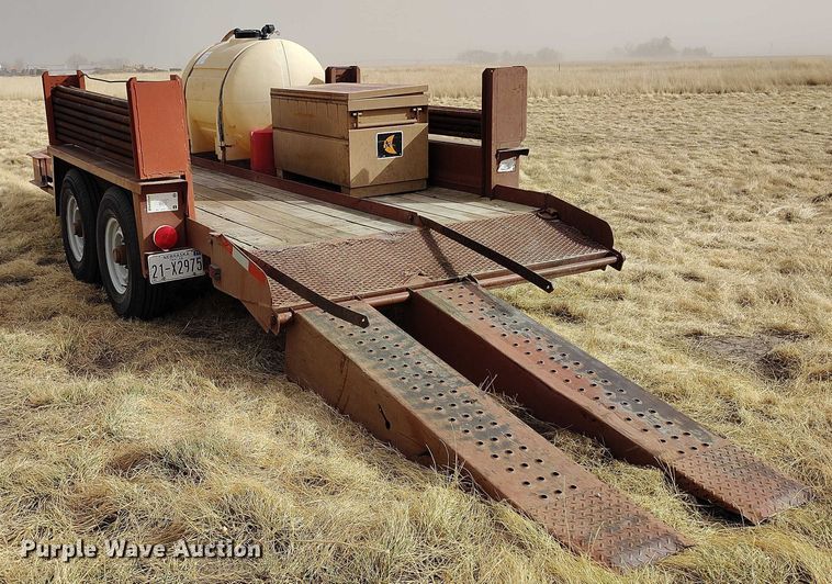 image for item DT0958 1995 Ditch Witch JT820 directional boring unit