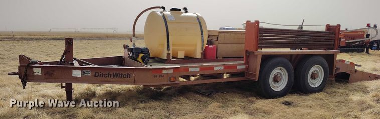 image for item DT0958 1995 Ditch Witch JT820 directional boring unit