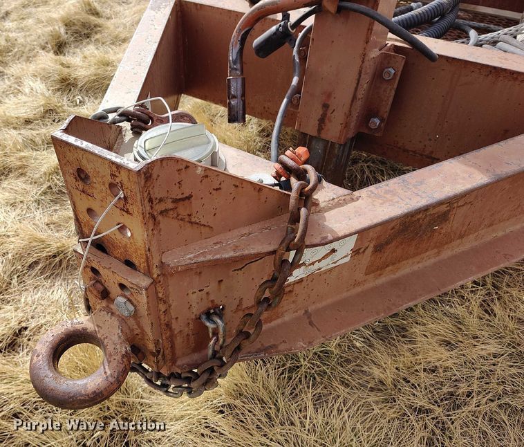 image for item DT0958 1995 Ditch Witch JT820 directional boring unit