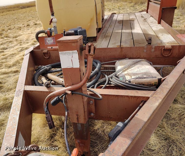 image for item DT0958 1995 Ditch Witch JT820 directional boring unit