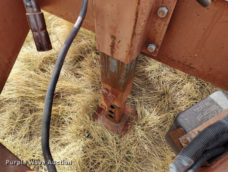 image for item DT0958 1995 Ditch Witch JT820 directional boring unit