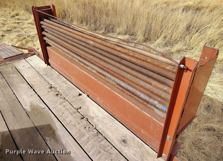 image for item DT0958 1995 Ditch Witch JT820 directional boring unit