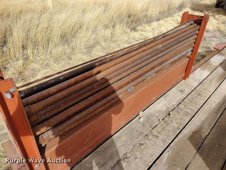 image for item DT0958 1995 Ditch Witch JT820 directional boring unit