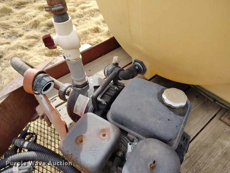 image for item DT0958 1995 Ditch Witch JT820 directional boring unit