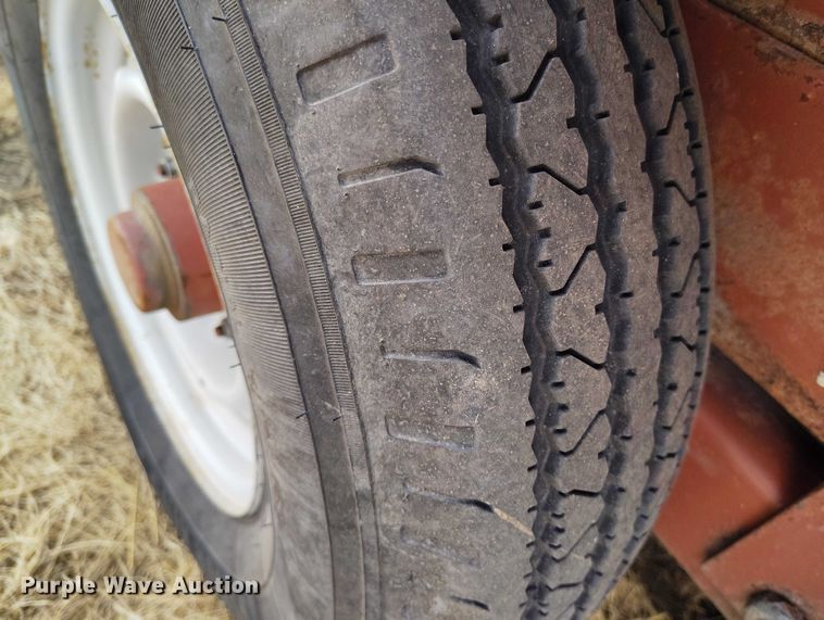 image for item DT0958 1995 Ditch Witch JT820 directional boring unit