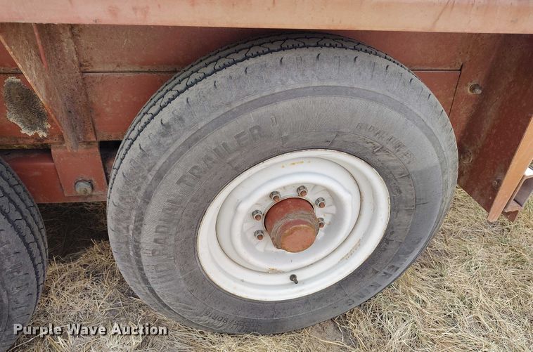 image for item DT0958 1995 Ditch Witch JT820 directional boring unit