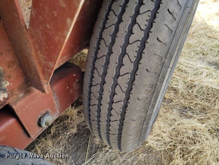 image for item DT0958 1995 Ditch Witch JT820 directional boring unit