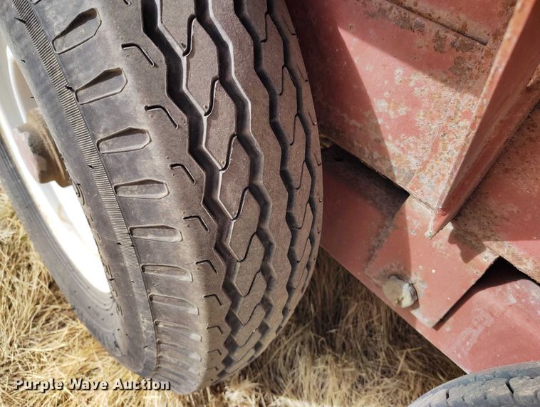 image for item DT0958 1995 Ditch Witch JT820 directional boring unit