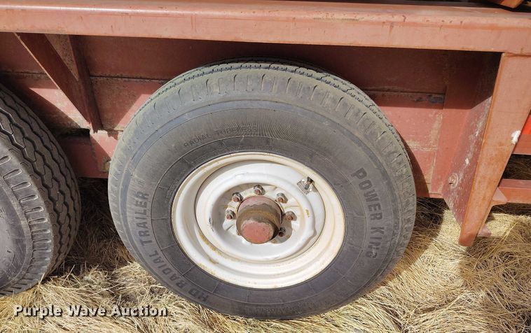 image for item DT0958 1995 Ditch Witch JT820 directional boring unit