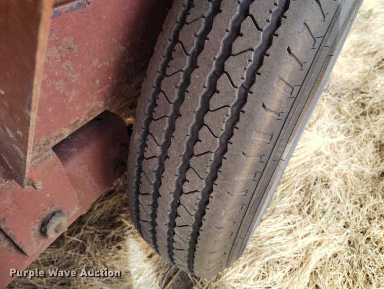 image for item DT0958 1995 Ditch Witch JT820 directional boring unit