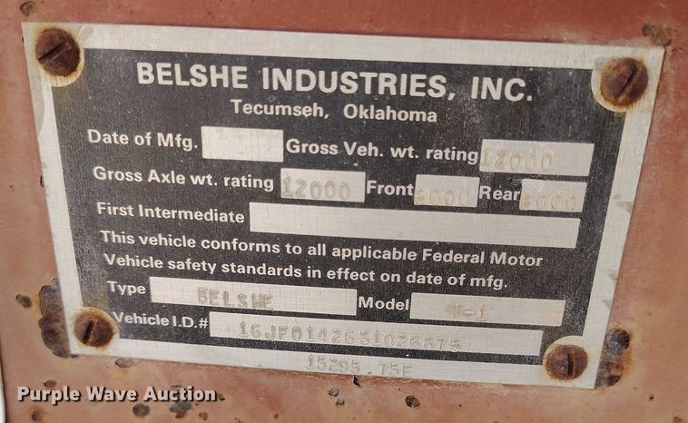 image for item DT0958 1995 Ditch Witch JT820 directional boring unit