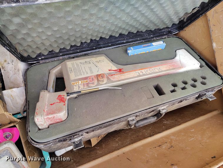 image for item DT0958 1995 Ditch Witch JT820 directional boring unit