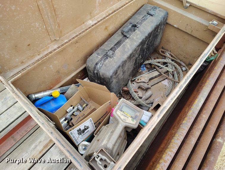 image for item DT0958 1995 Ditch Witch JT820 directional boring unit