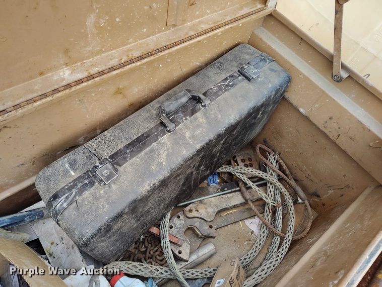 image for item DT0958 1995 Ditch Witch JT820 directional boring unit