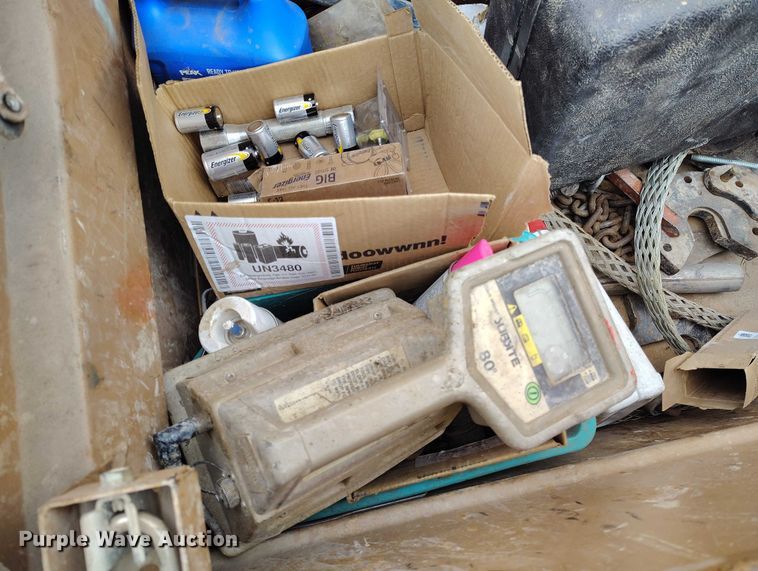 image for item DT0958 1995 Ditch Witch JT820 directional boring unit