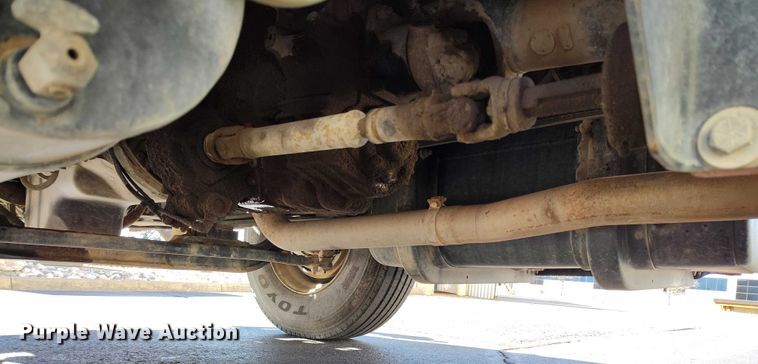 image for item DT0962 2007 International 4300 water truck