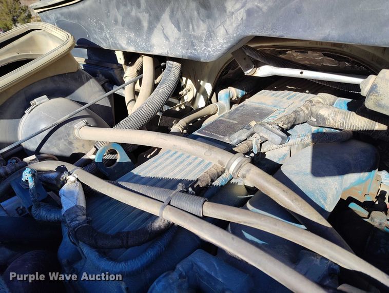 image for item DT0962 2007 International 4300 water truck