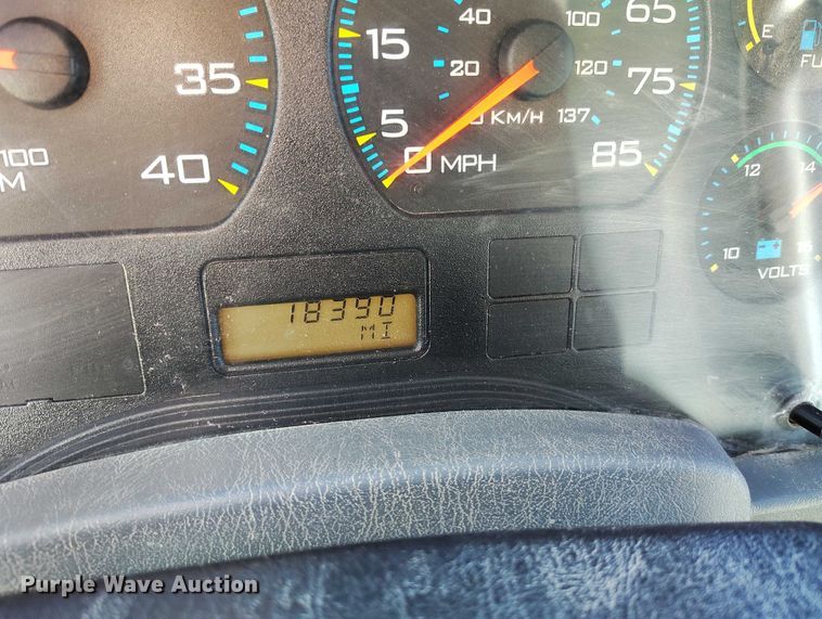 image for item DT0962 2007 International 4300 water truck