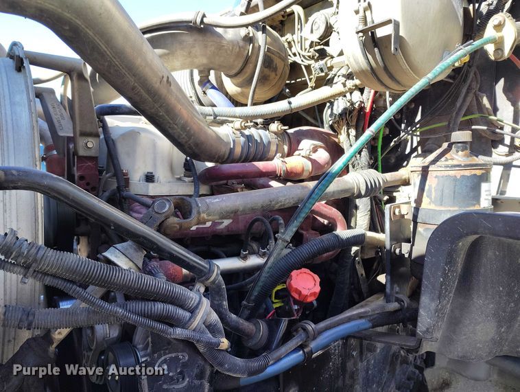 image for item DT0965 2007 Mack CTP713 fuel / lube truck