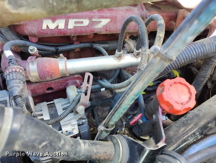 image for item DT0965 2007 Mack CTP713 fuel / lube truck