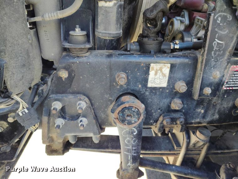 image for item DT0965 2007 Mack CTP713 fuel / lube truck