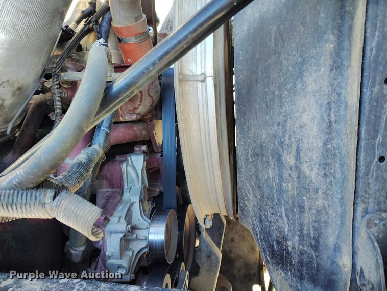 image for item DT0965 2007 Mack CTP713 fuel / lube truck