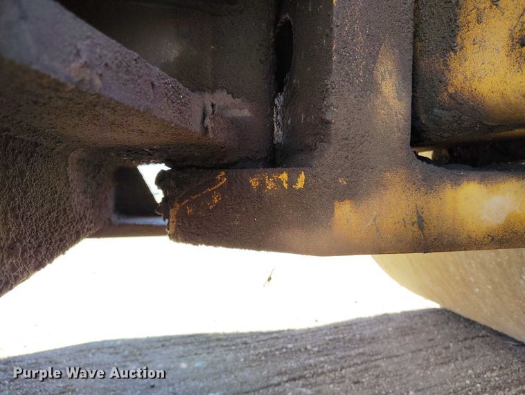 image for item DT0968 2012 Volvo SD70D single drum vibratory roller