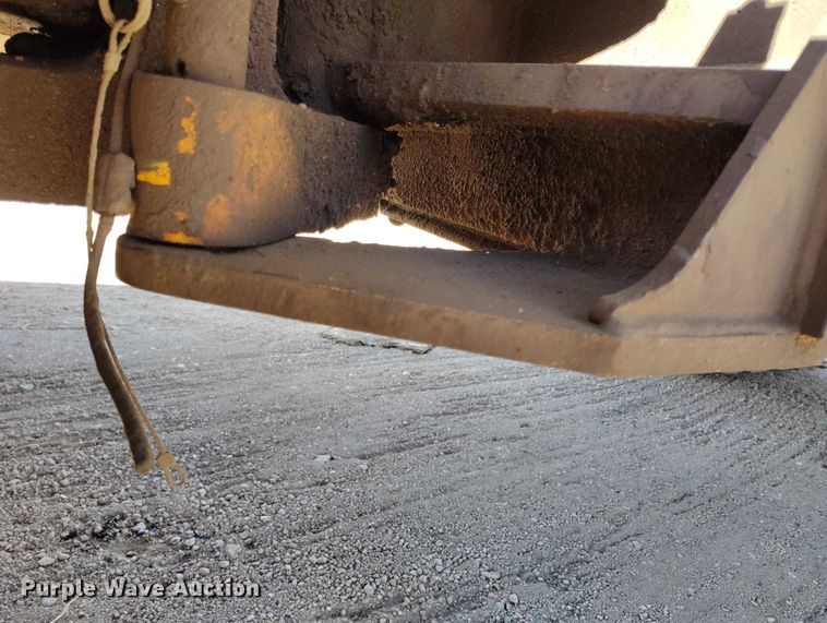 image for item DT0968 2012 Volvo SD70D single drum vibratory roller