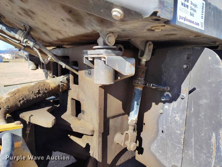 image for item DT0968 2012 Volvo SD70D single drum vibratory roller