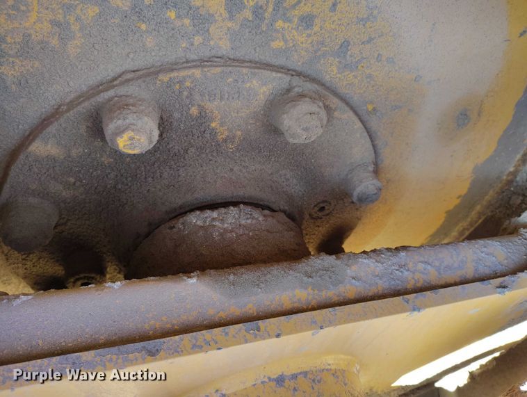 image for item DT0968 2012 Volvo SD70D single drum vibratory roller