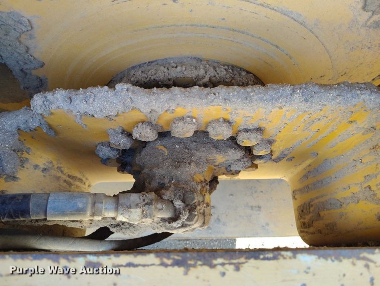 image for item DT0968 2012 Volvo SD70D single drum vibratory roller