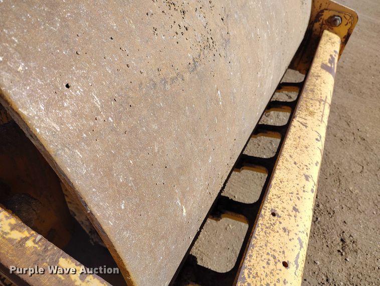 image for item DT0968 2012 Volvo SD70D single drum vibratory roller