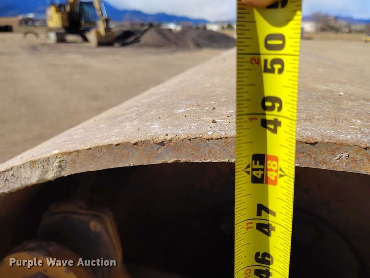 image for item DT0968 2012 Volvo SD70D single drum vibratory roller