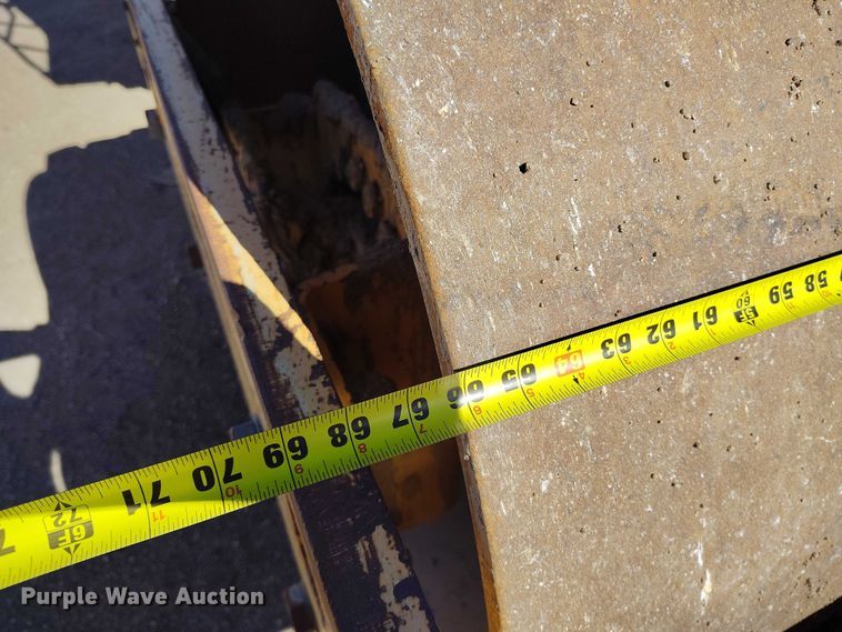 image for item DT0968 2012 Volvo SD70D single drum vibratory roller