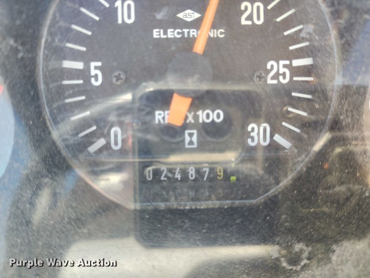 image for item DT0968 2012 Volvo SD70D single drum vibratory roller