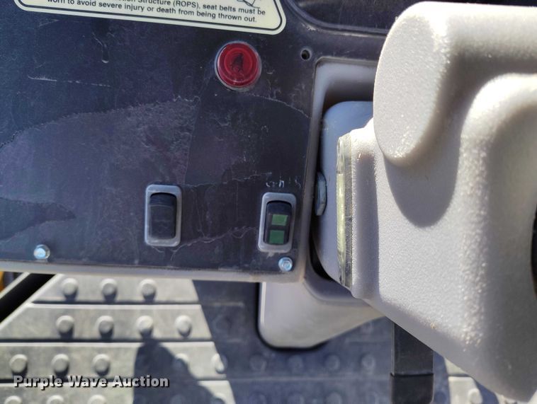 image for item DT0968 2012 Volvo SD70D single drum vibratory roller