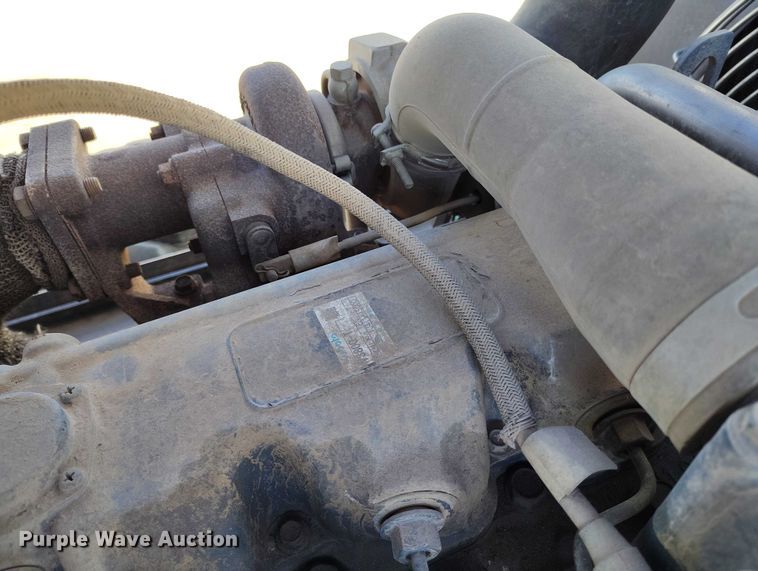 image for item DT0968 2012 Volvo SD70D single drum vibratory roller