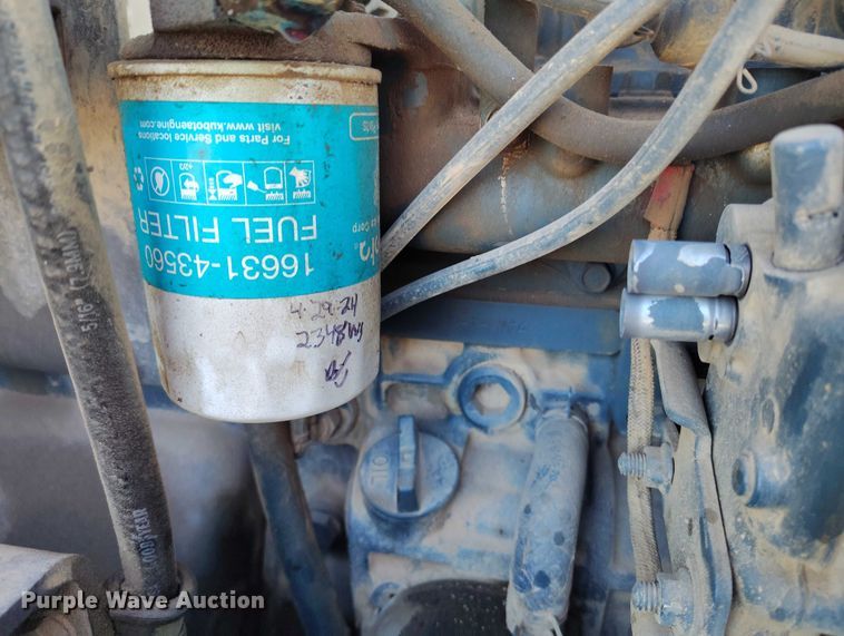 image for item DT0968 2012 Volvo SD70D single drum vibratory roller