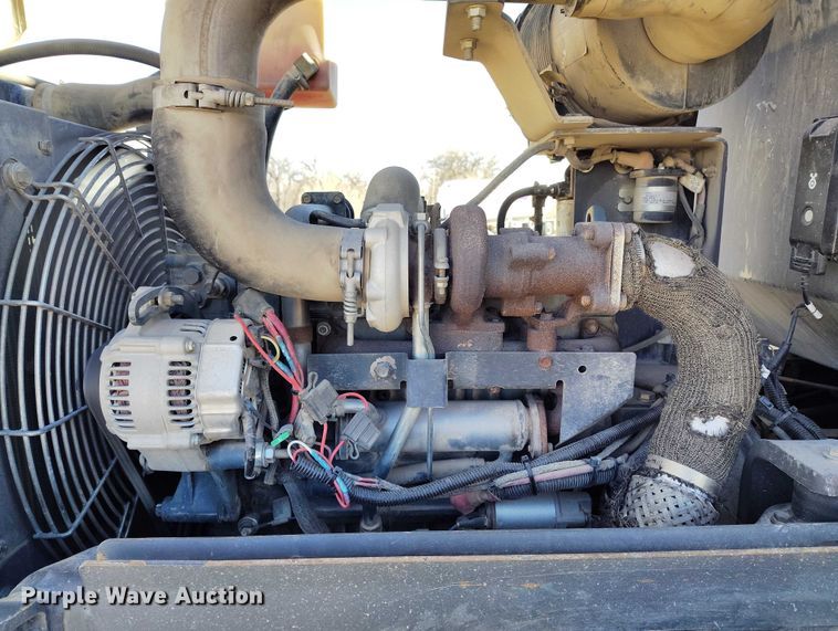 image for item DT0968 2012 Volvo SD70D single drum vibratory roller