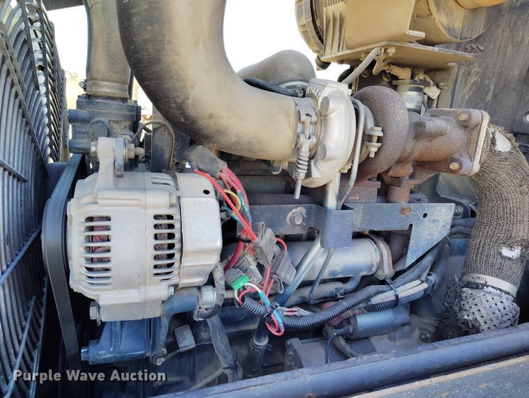 image for item DT0968 2012 Volvo SD70D single drum vibratory roller