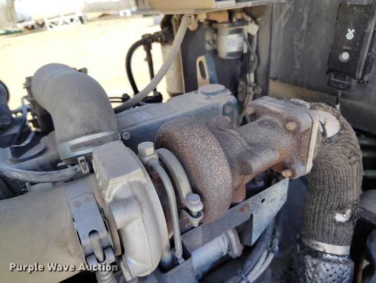 image for item DT0968 2012 Volvo SD70D single drum vibratory roller