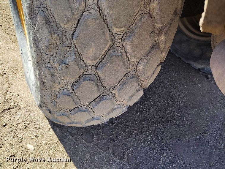 image for item DT0968 2012 Volvo SD70D single drum vibratory roller