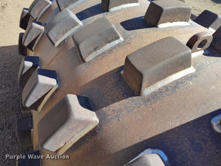 image for item DT0968 2012 Volvo SD70D single drum vibratory roller