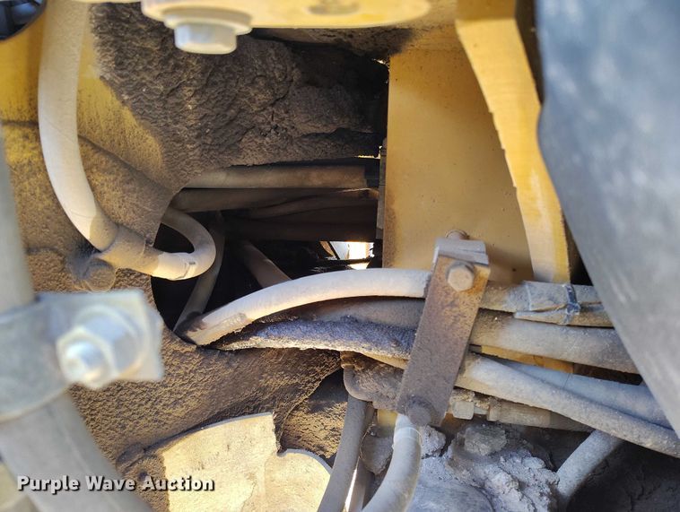 image for item DT0969 2008 Caterpillar 140M motor grader
