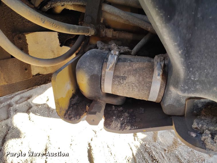 image for item DT0969 2008 Caterpillar 140M motor grader