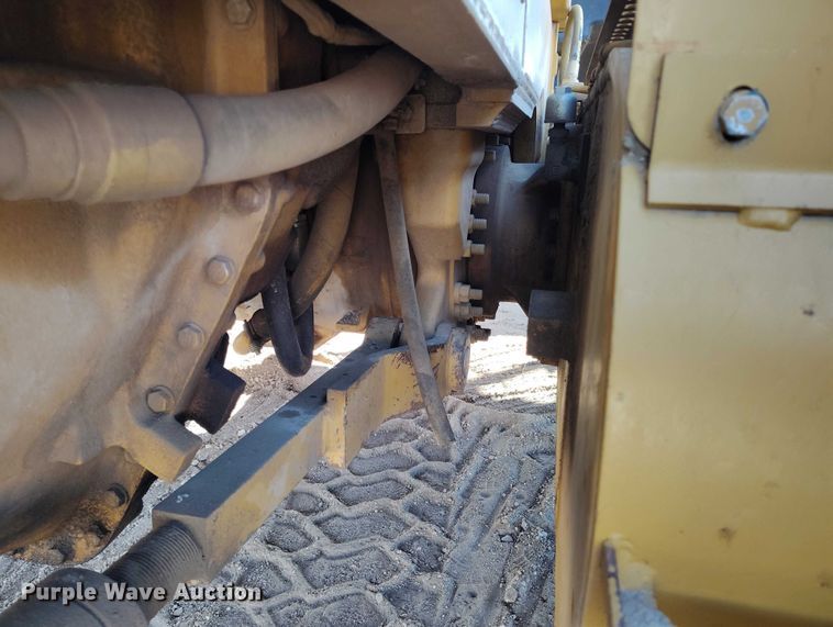image for item DT0969 2008 Caterpillar 140M motor grader